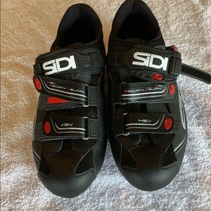 Sidi Cycling Shoe - Almost Brand New!